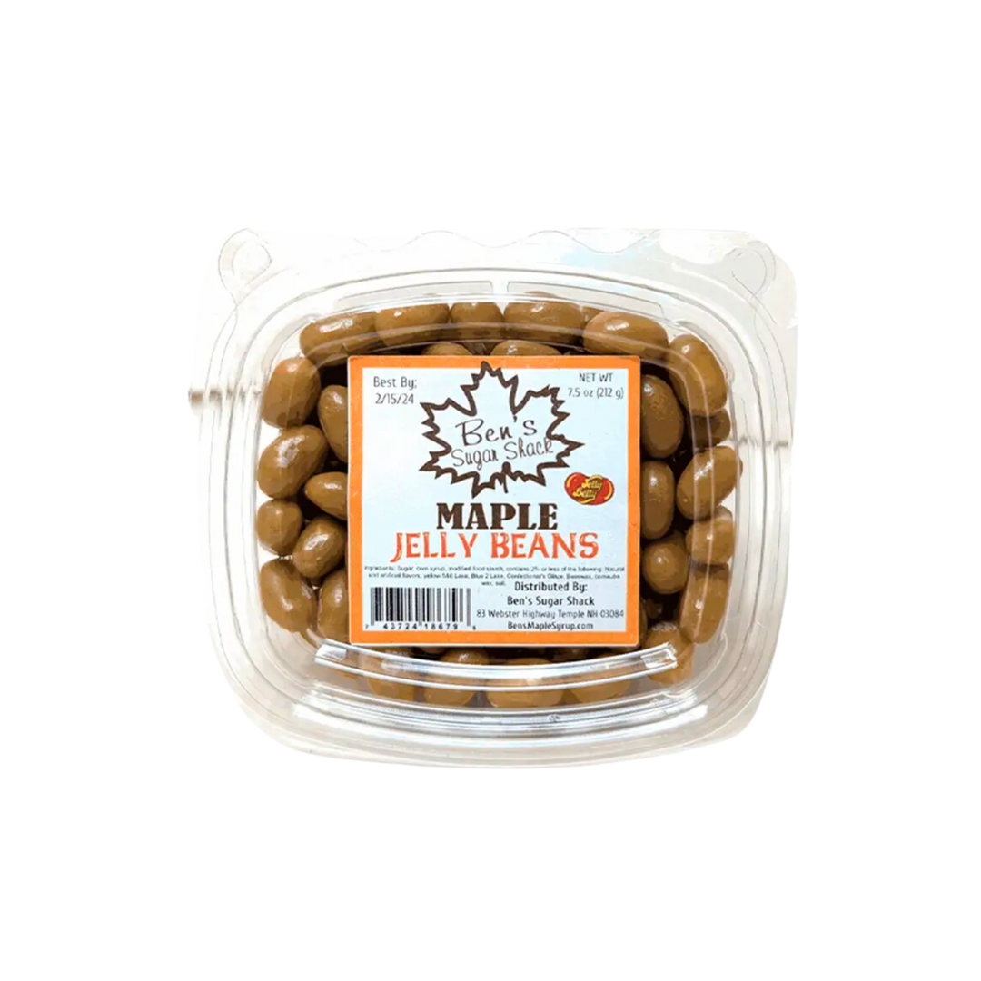 Maple Jelly Beans