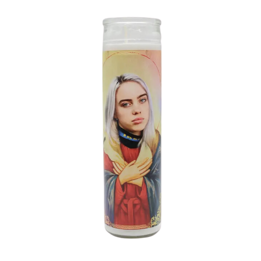 Saint Billie Candle