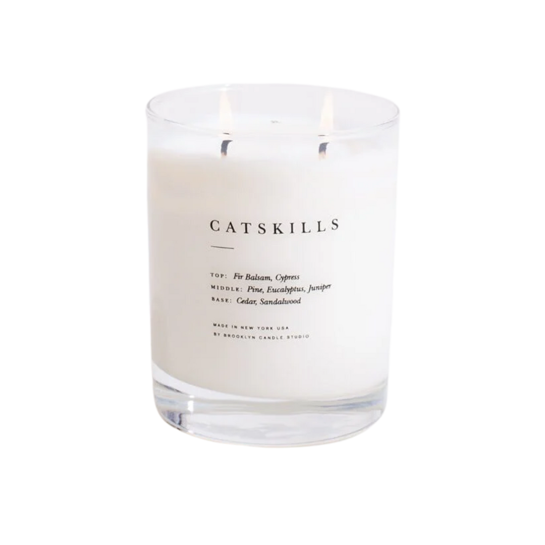 Catskills Classic 2-Wick Candle