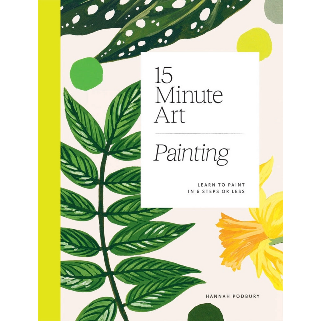 15-minute Art - Painting