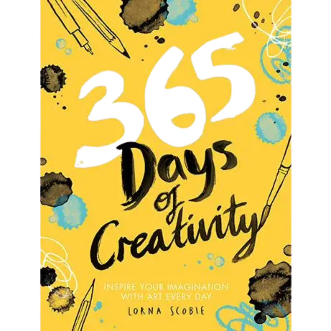 365 Days of Creativity