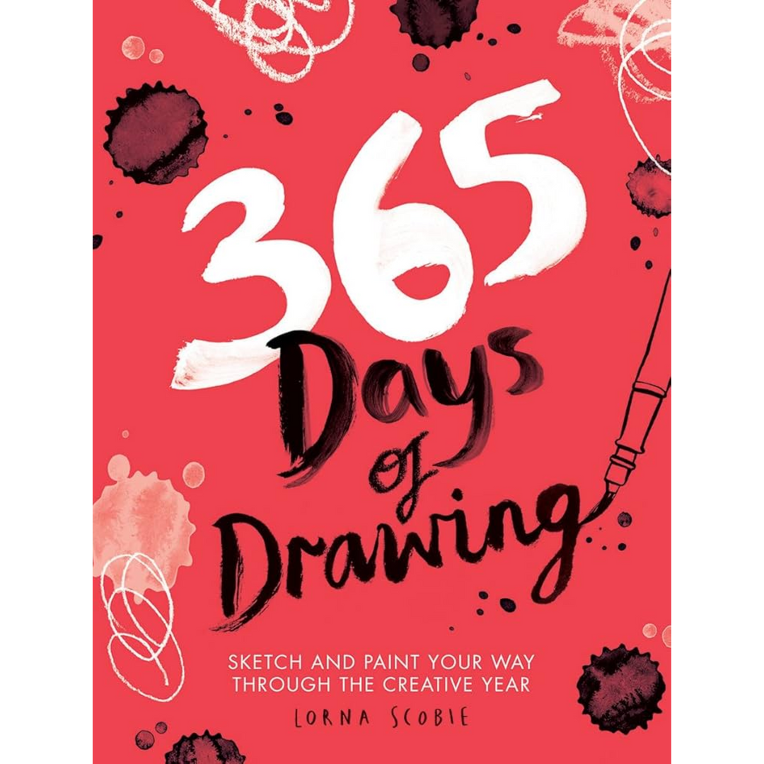 365 Days of Drawing