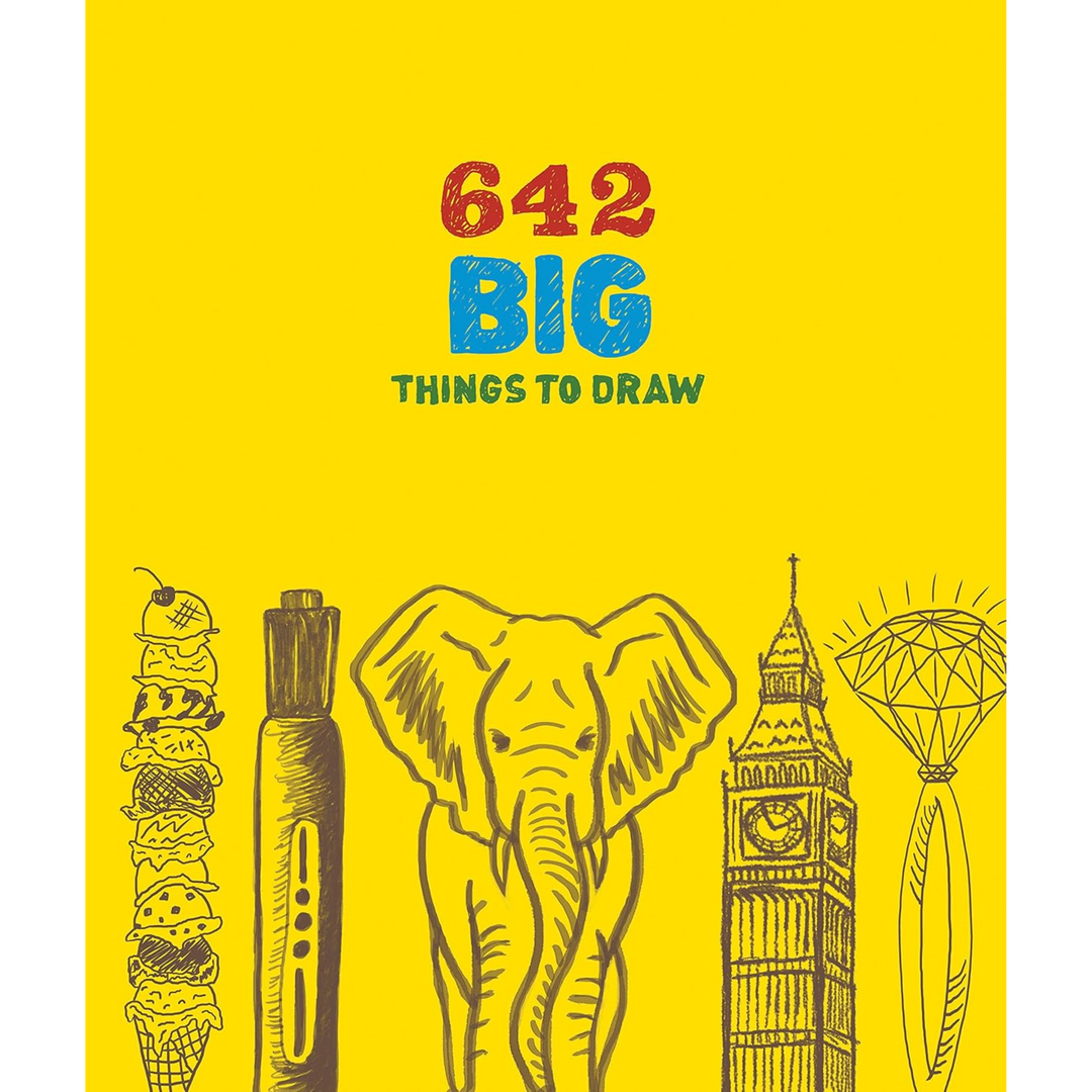 642 Big Things To Draw