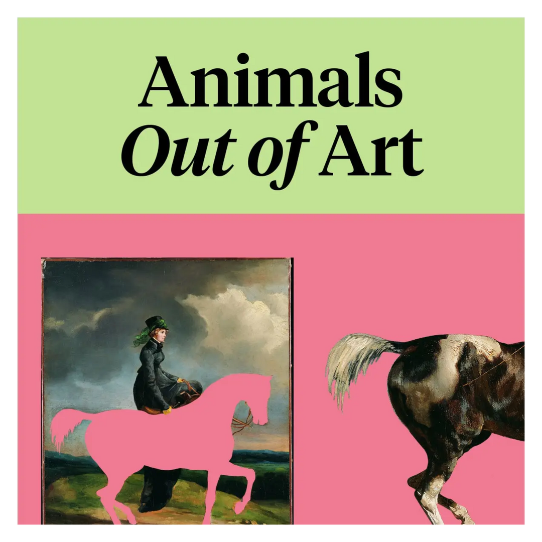 Animals Out Of Art