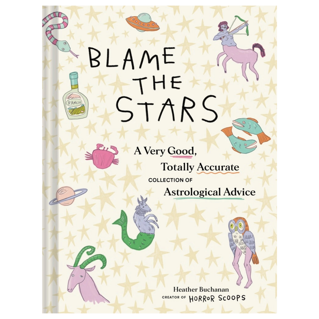 Blame the Stars