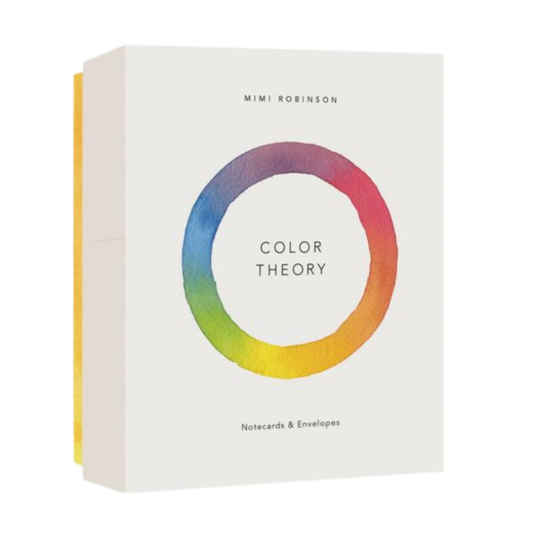 Color Theory Notecards