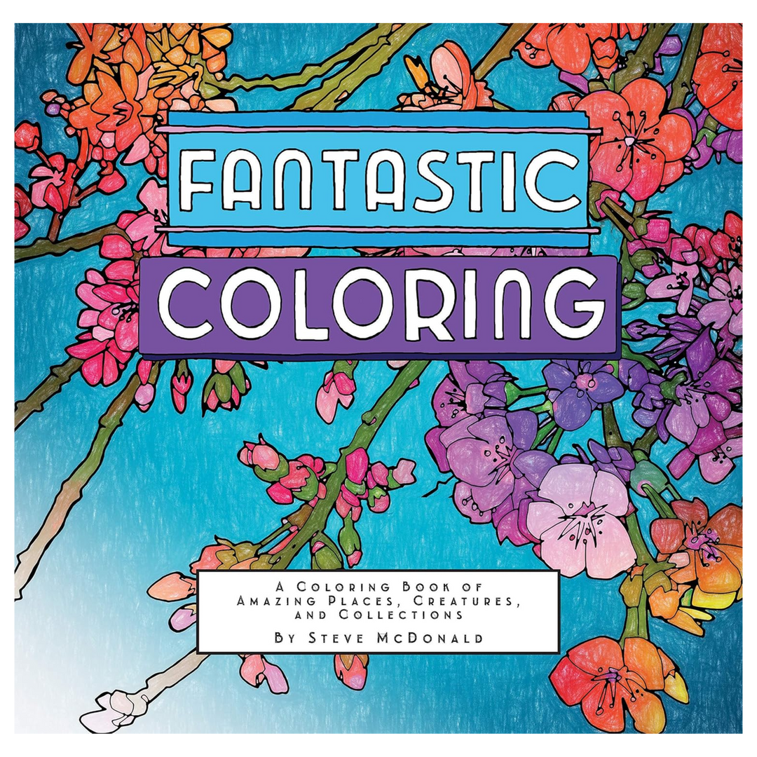 Fantastic Coloring