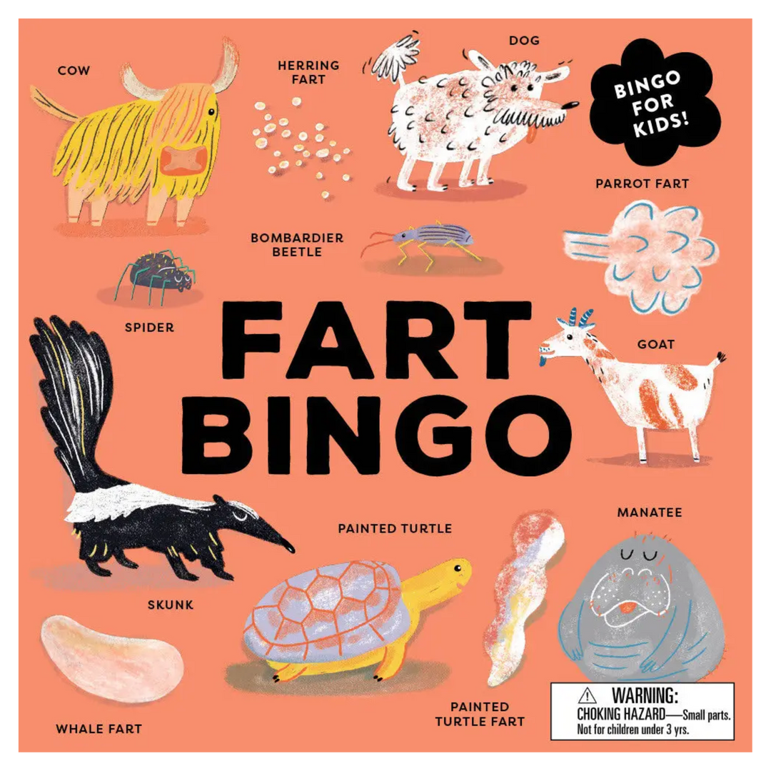 Fart Bingo
