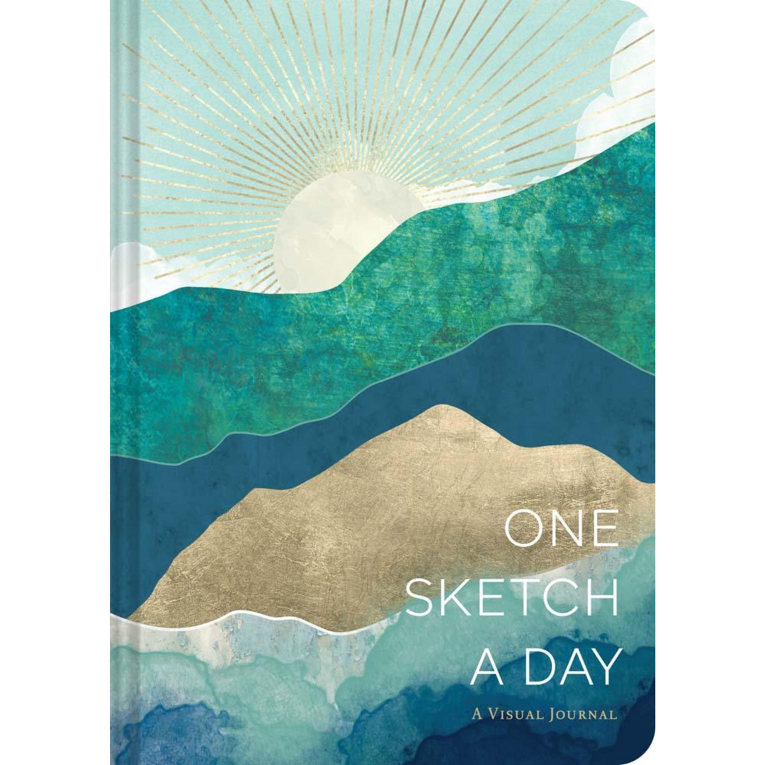 Horizons One Sketch A Day