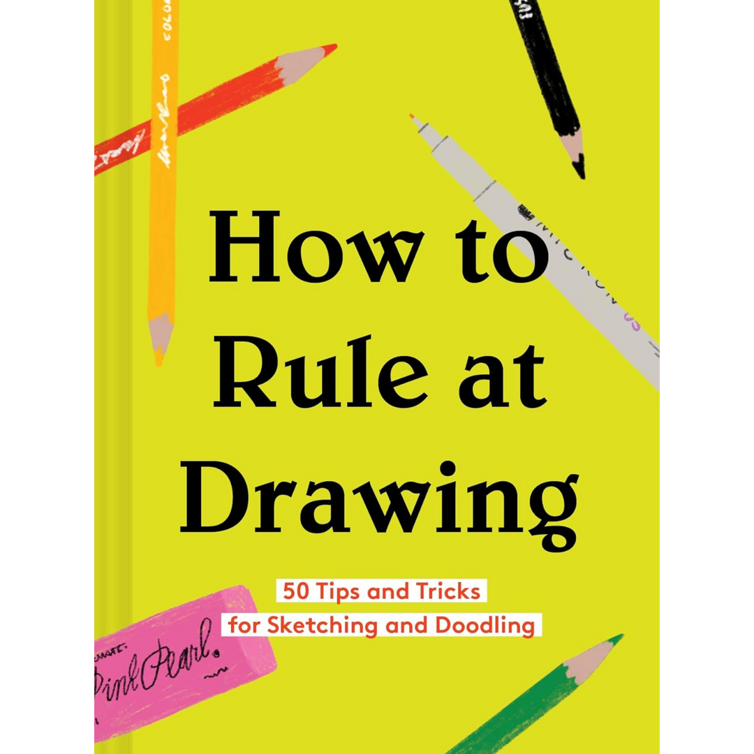 How To Rule At Drawing