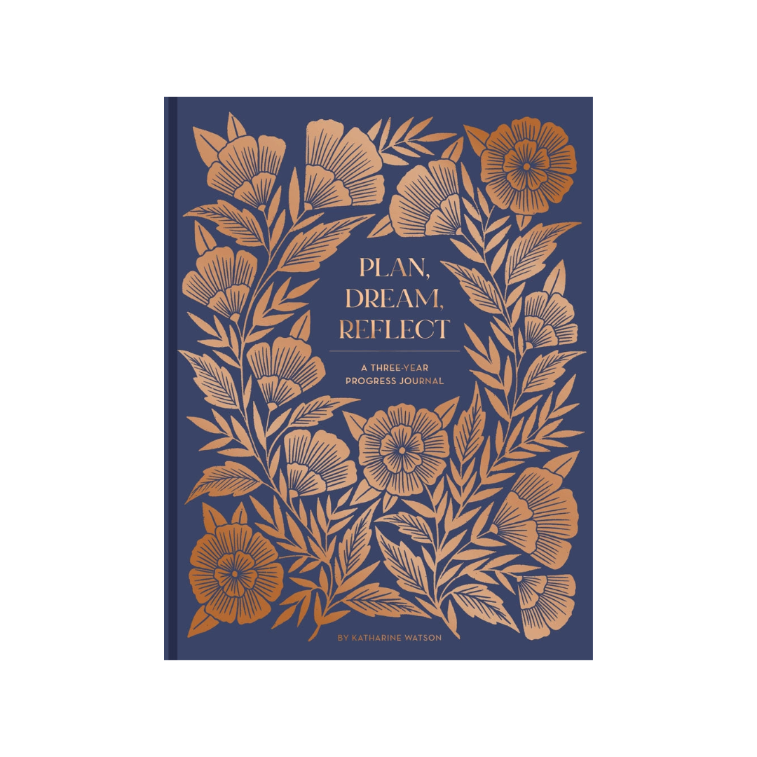 Plan, Dream, Reflect Journal