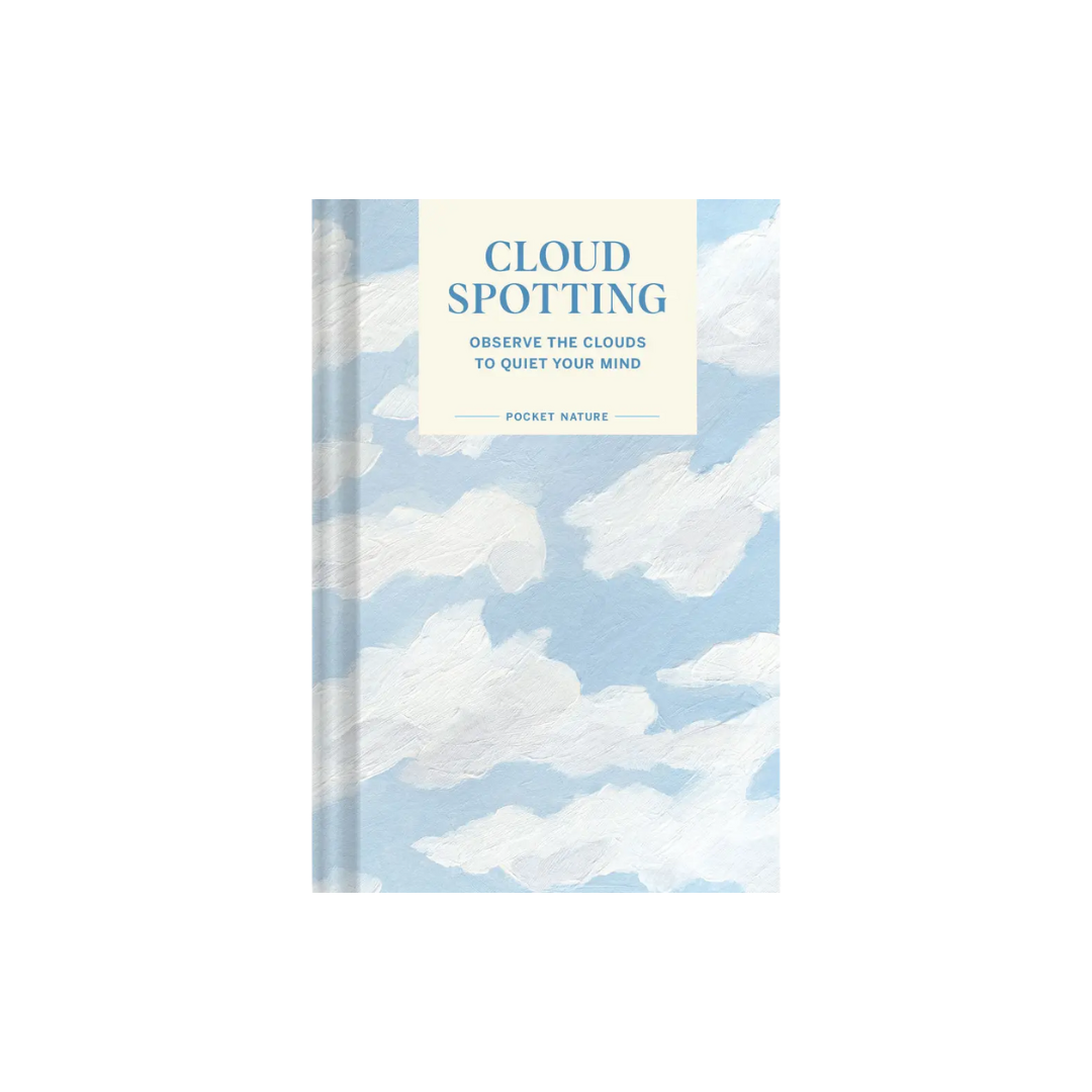 Pocket Nature: Cloud-Spotting