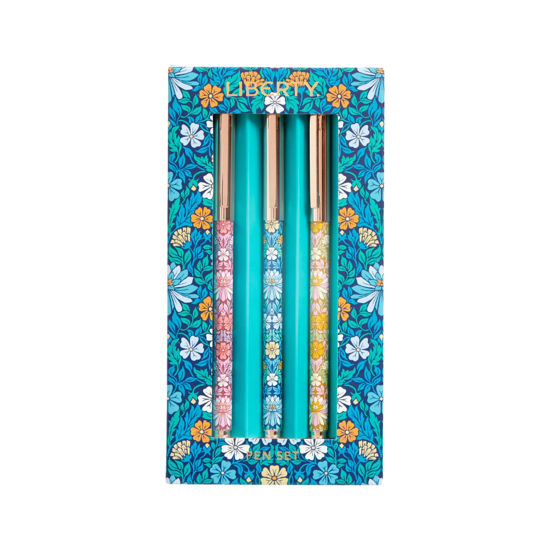 Moon Flower Pen Set