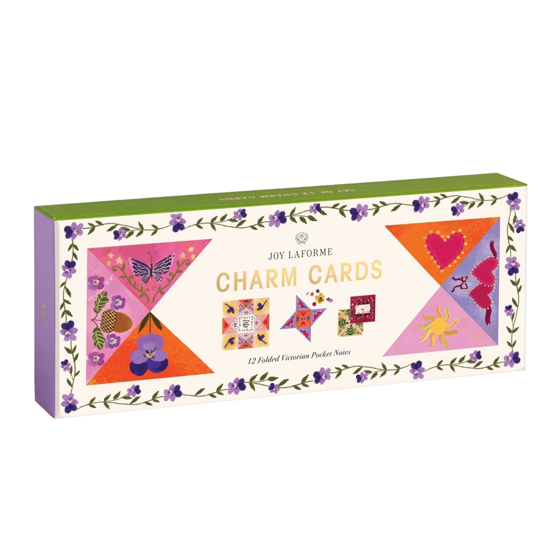 Joy Laforme Charm Cards