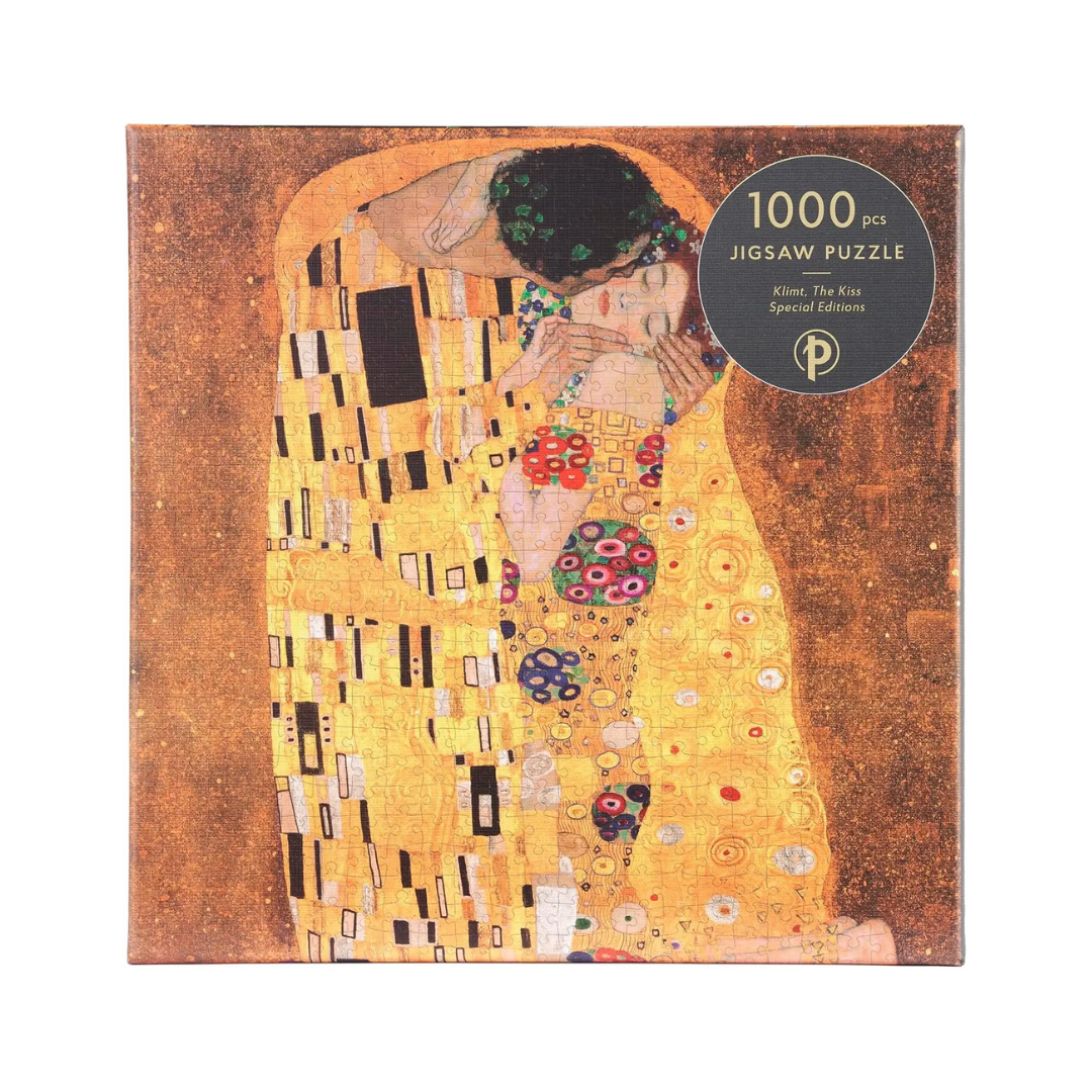 Klimt the Kiss Puzzle 1000 Pc
