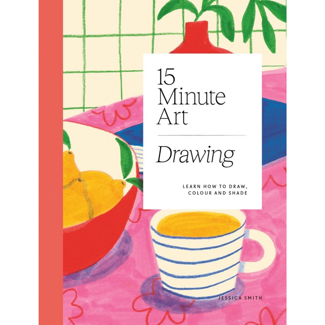 15-minute Art - Drawing