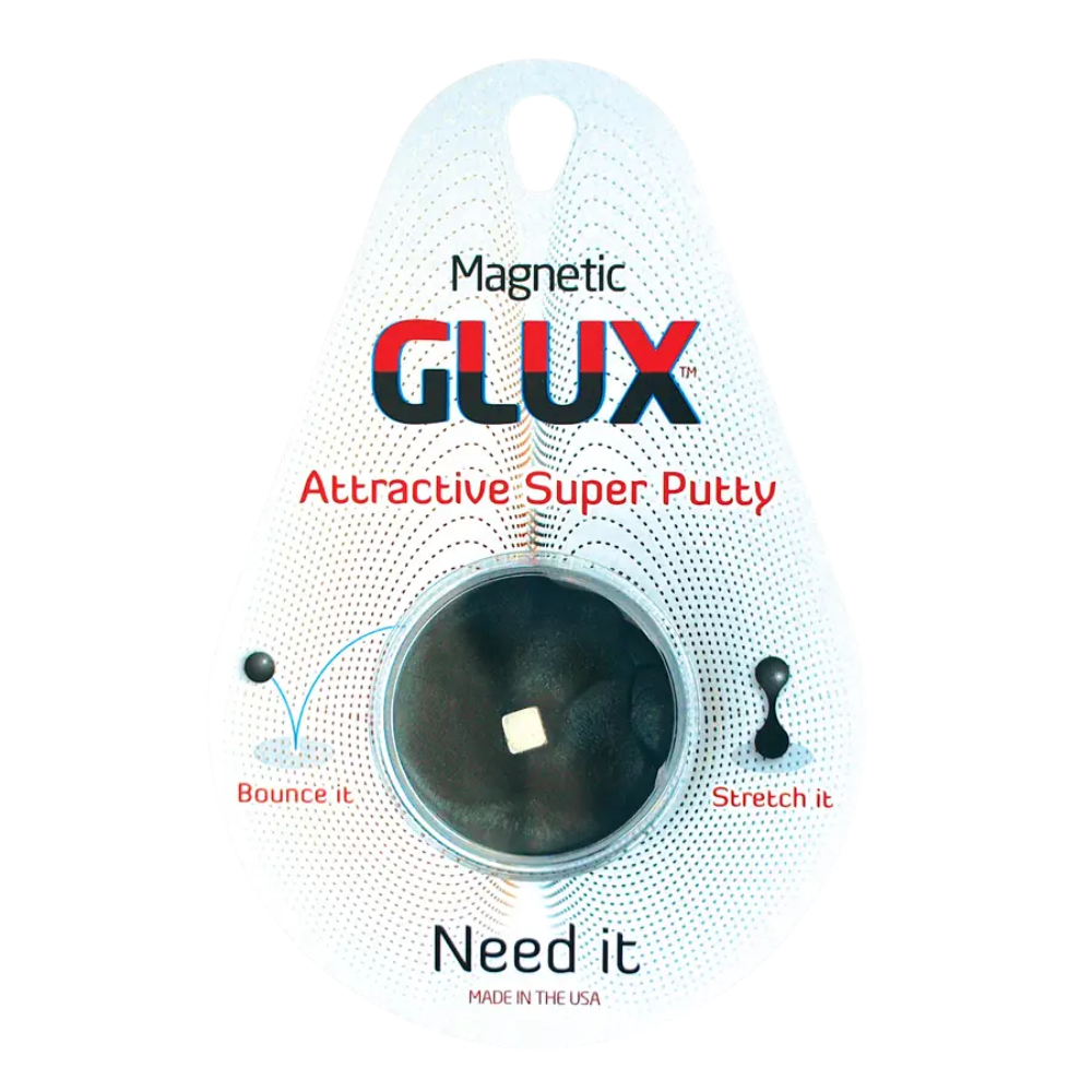 Glux Magnetic Magnetic Super Putty