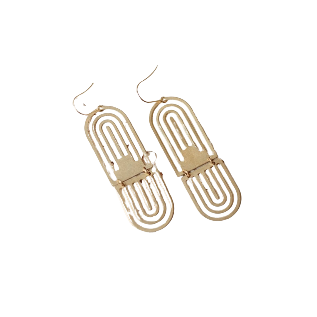 Talus Earring