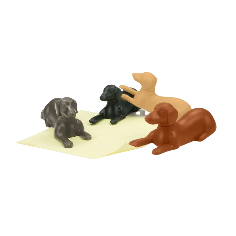 Magnetipups - Dog Fridge Magnets (4 ct)