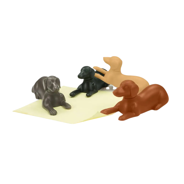 Magnetipups - Dog Fridge Magnets (4 ct)