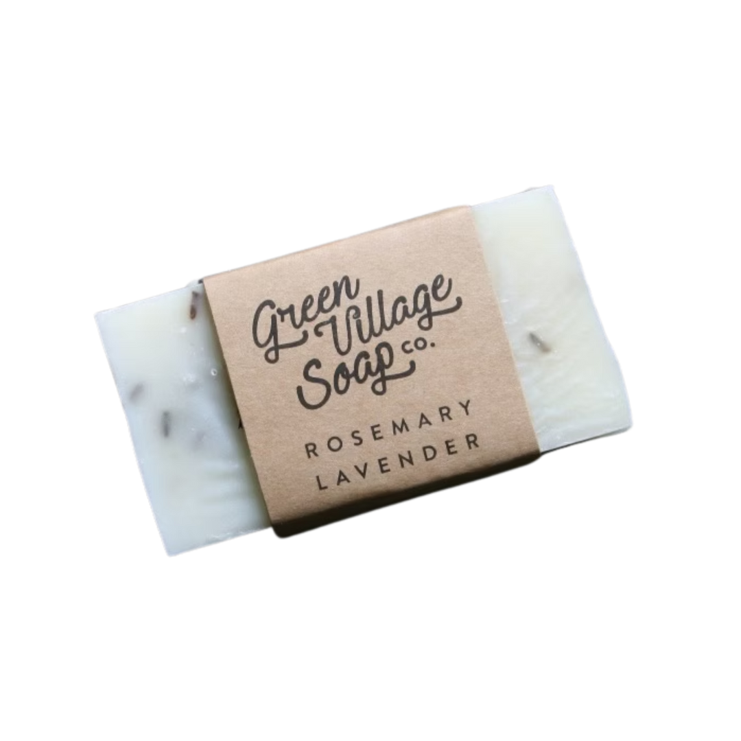 Rosemary Lavender Soap