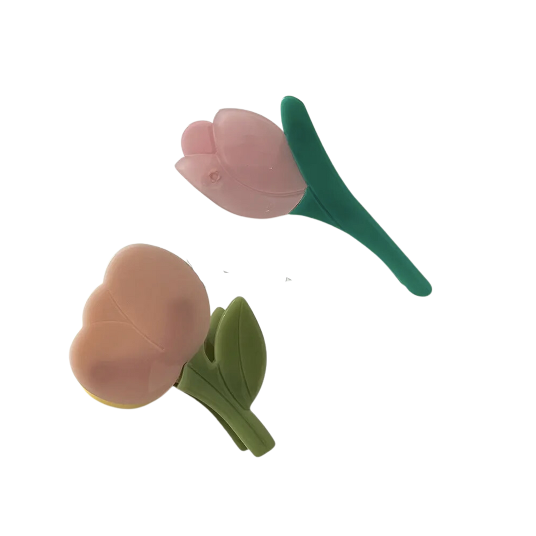 Tulip Hair Claw