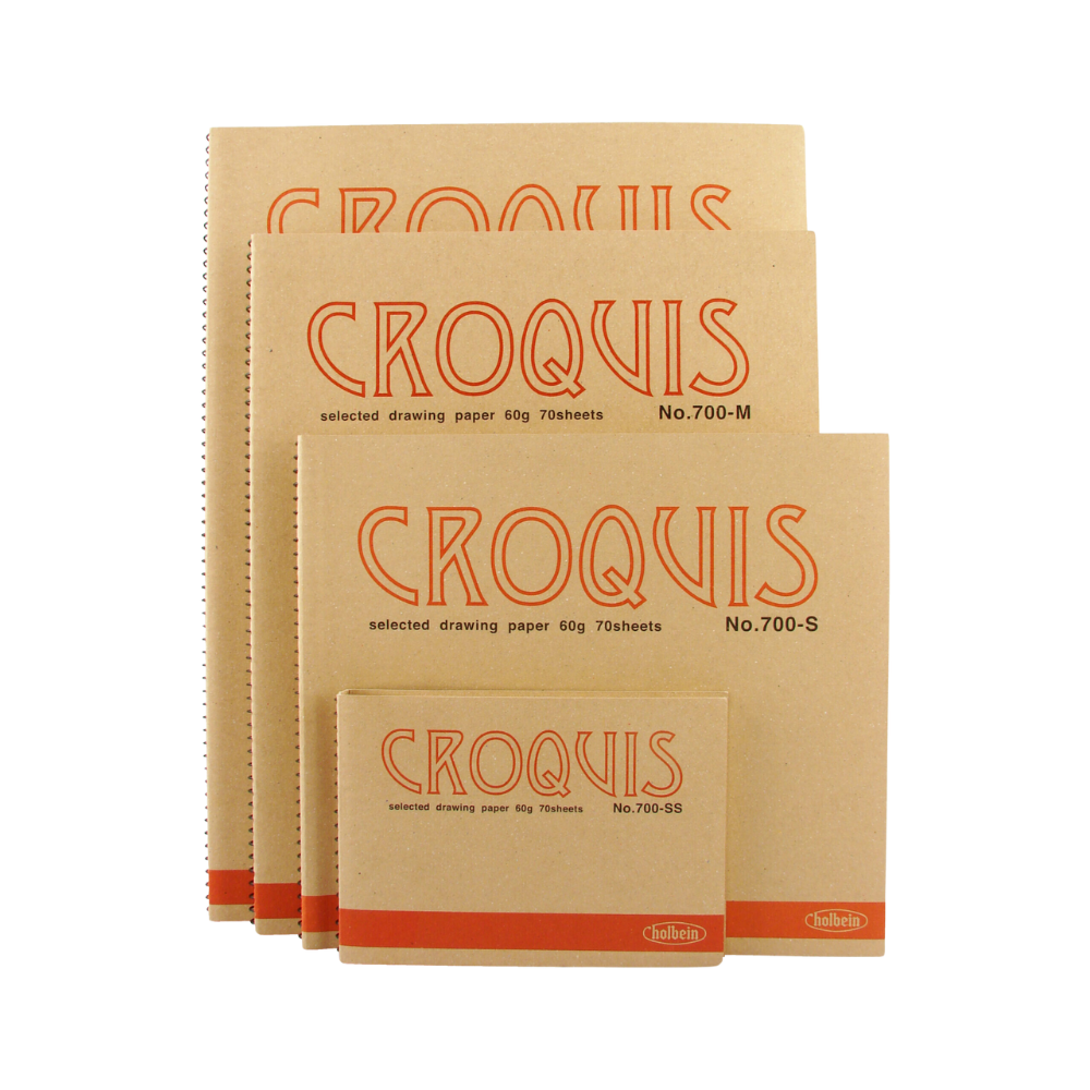 Croquis Book