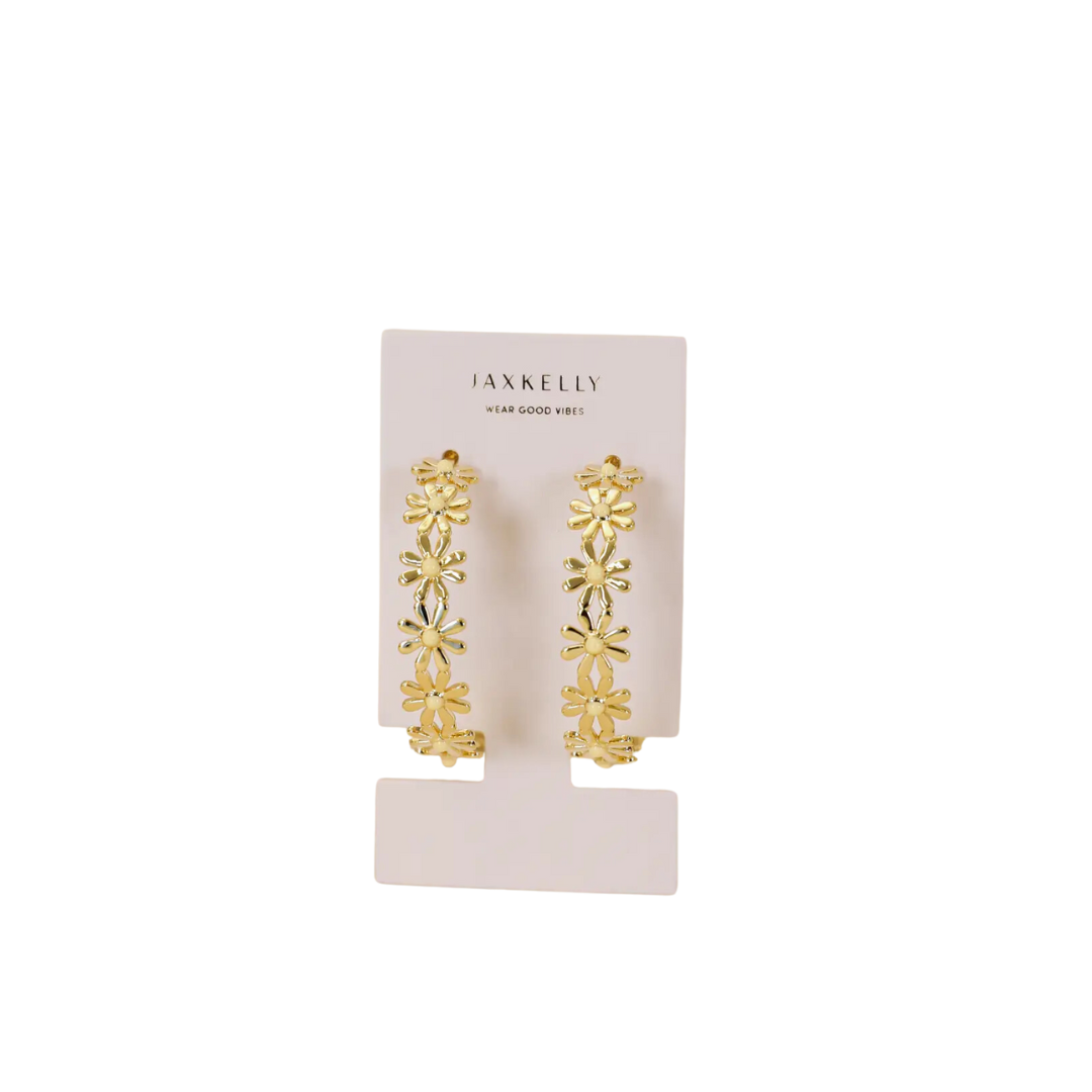 Daisy Chain Earrings