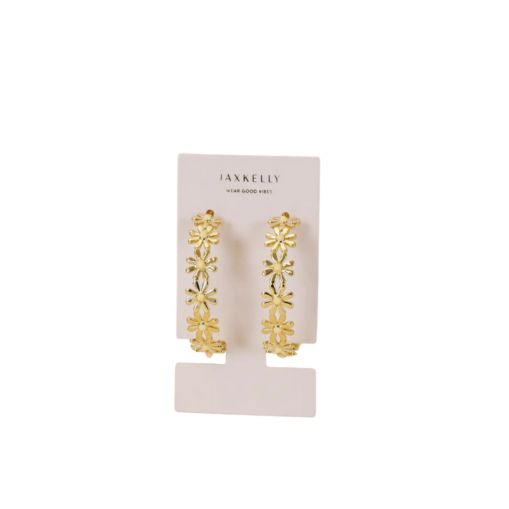 Daisy Chain Earrings