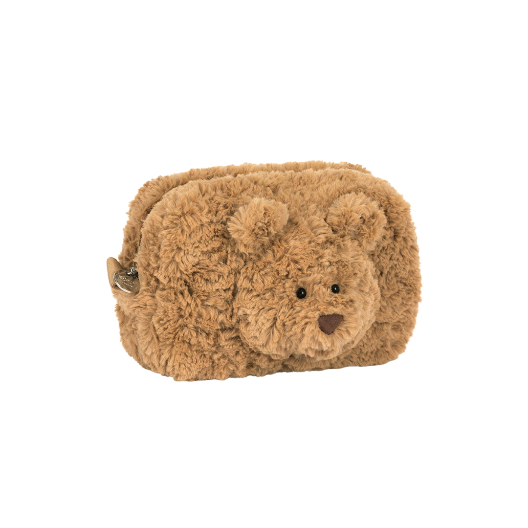 Bartholomew Bear Pouch