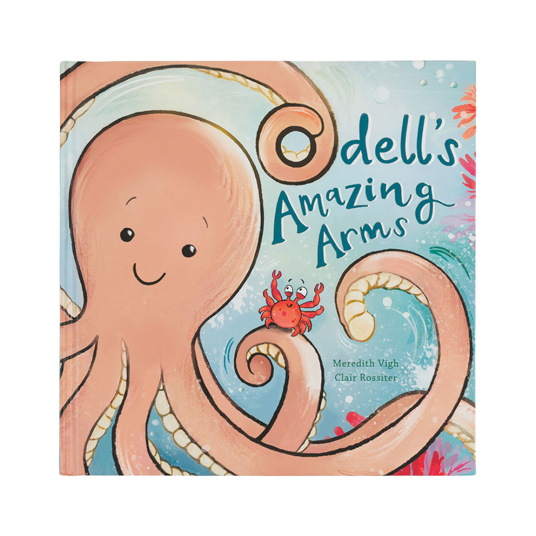 Odell's Amazing Arms Book