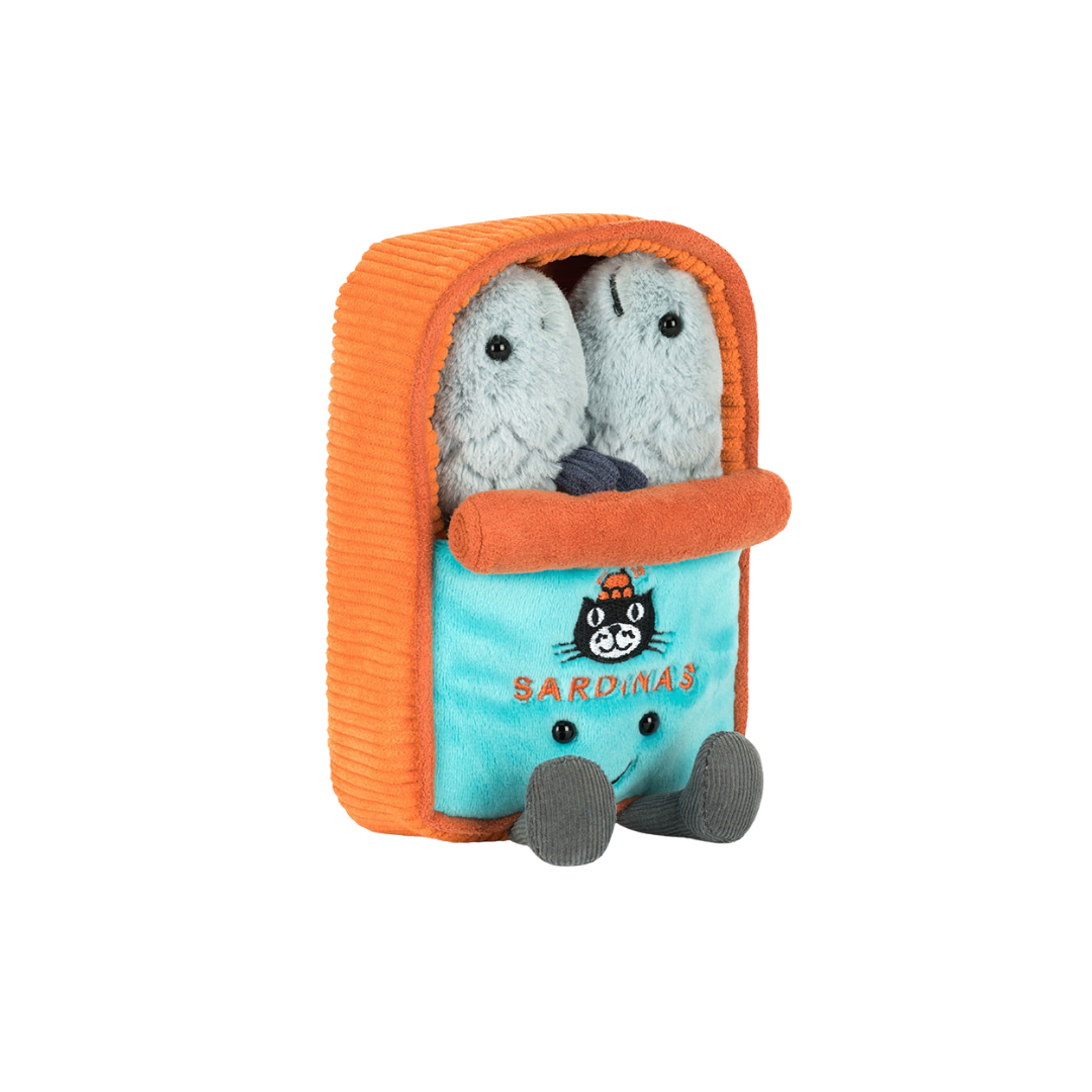 Amuseables Sardine Tin