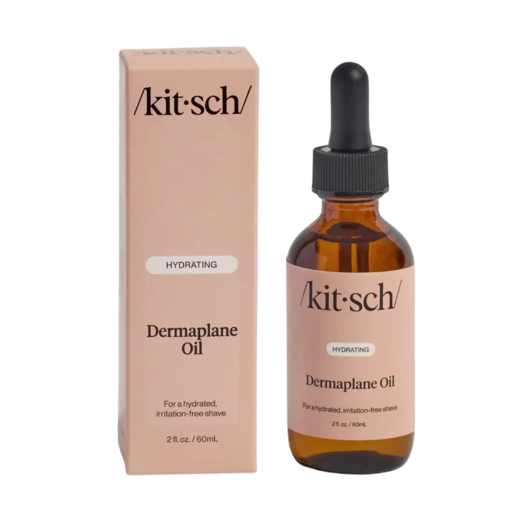Hydrating Dermaplane Oil