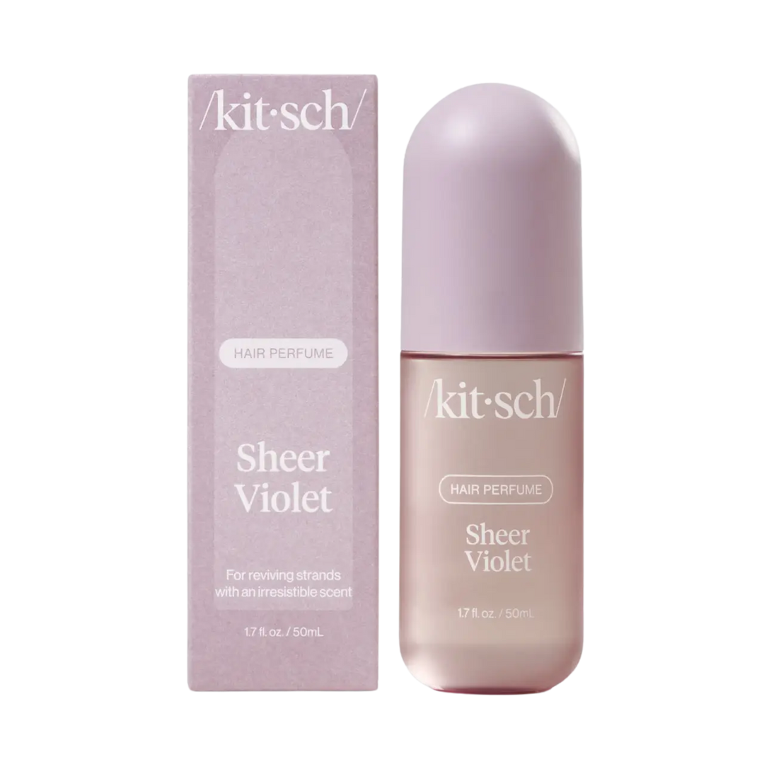 Sheer Violet Hair Perfume
