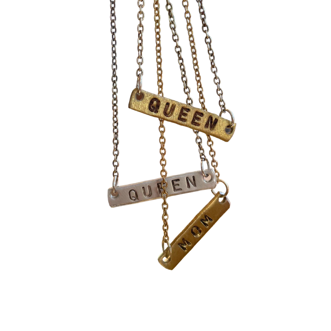 Queen necklace