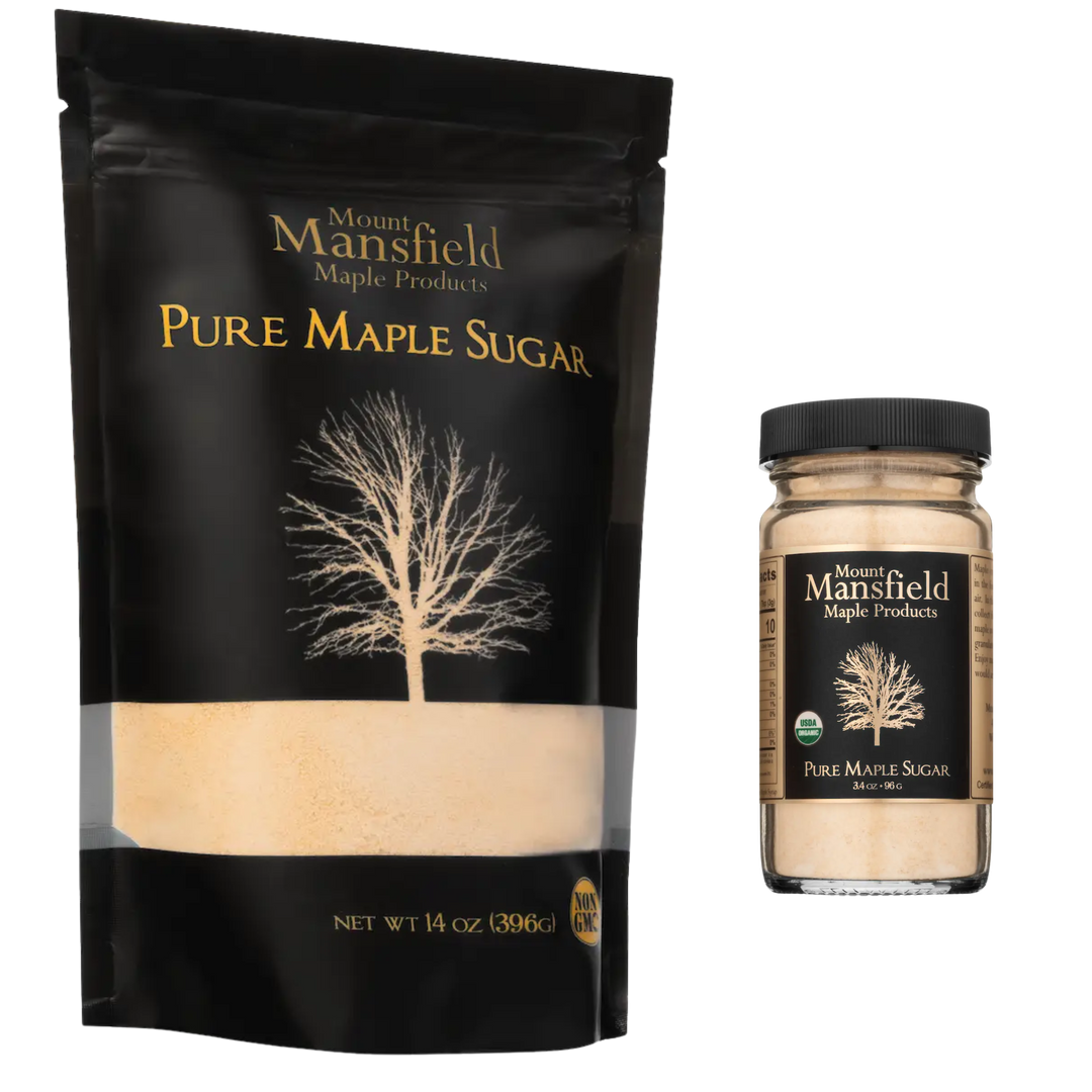 Organic VT Maple Sugar