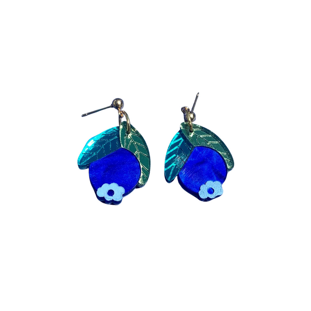 Baby Blues Earrings
