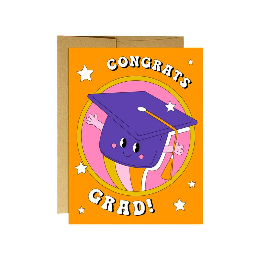 Congrats Grad! | Graduation Card