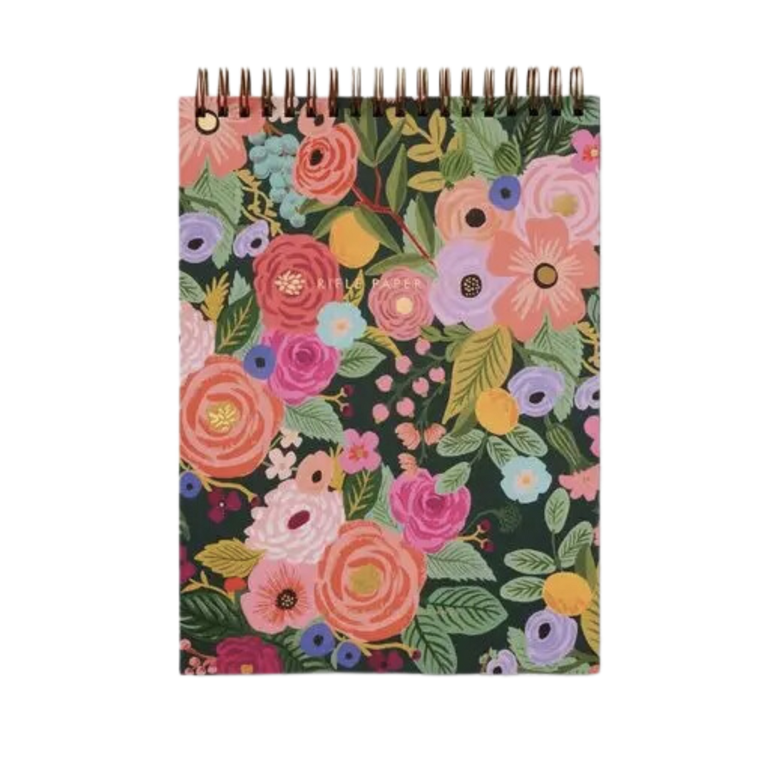 Garden Party Desktop Weekly Planner