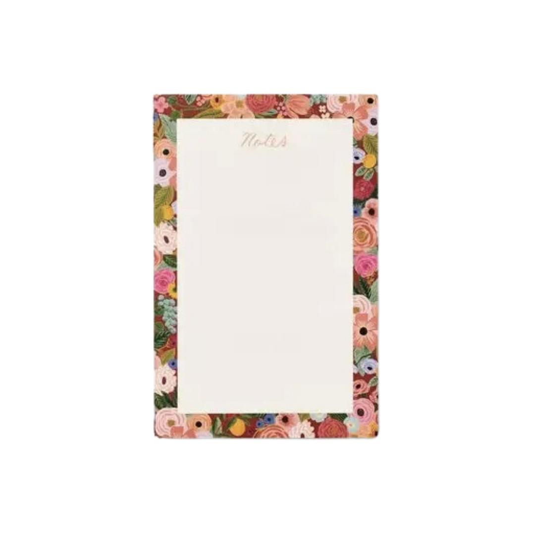 Garden Party Notepad