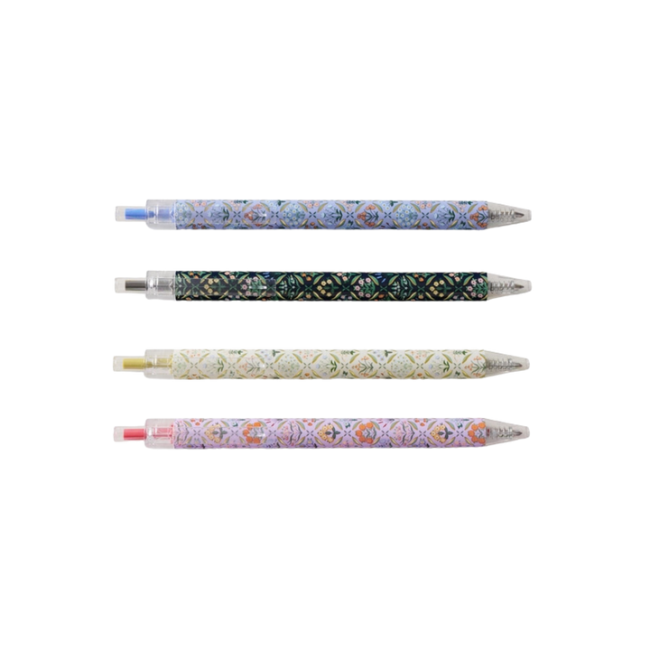 Estee Gel Pen Set of 4