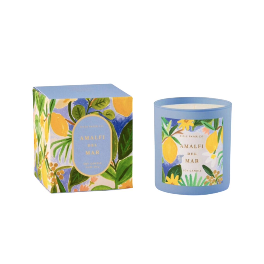 Amalfi del Mar Candle