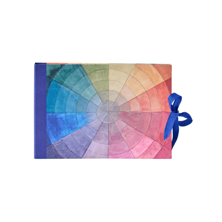 Artist Sketchbook - Colour Wheel