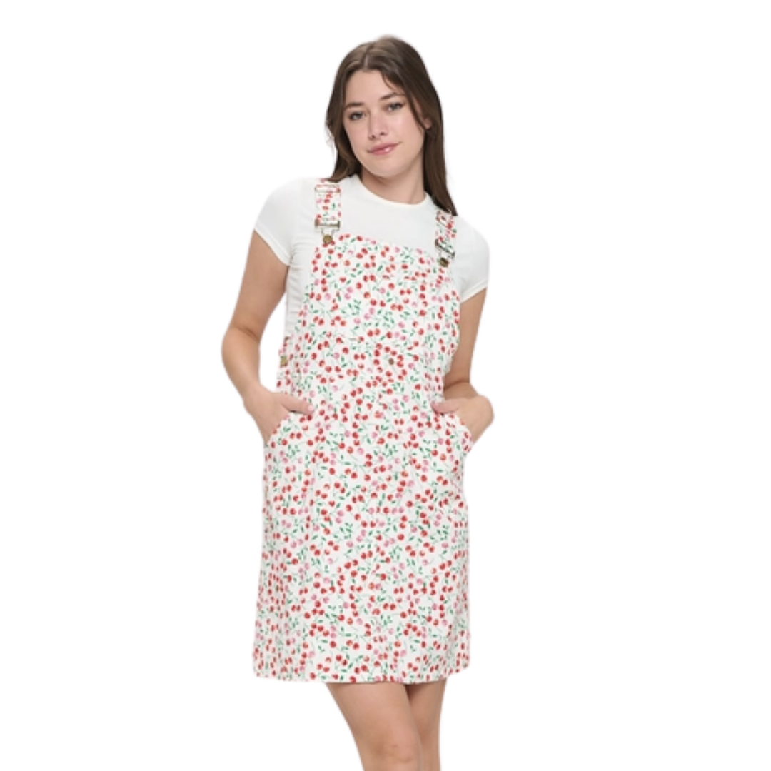 Colorful Cherry Berry Skirtall