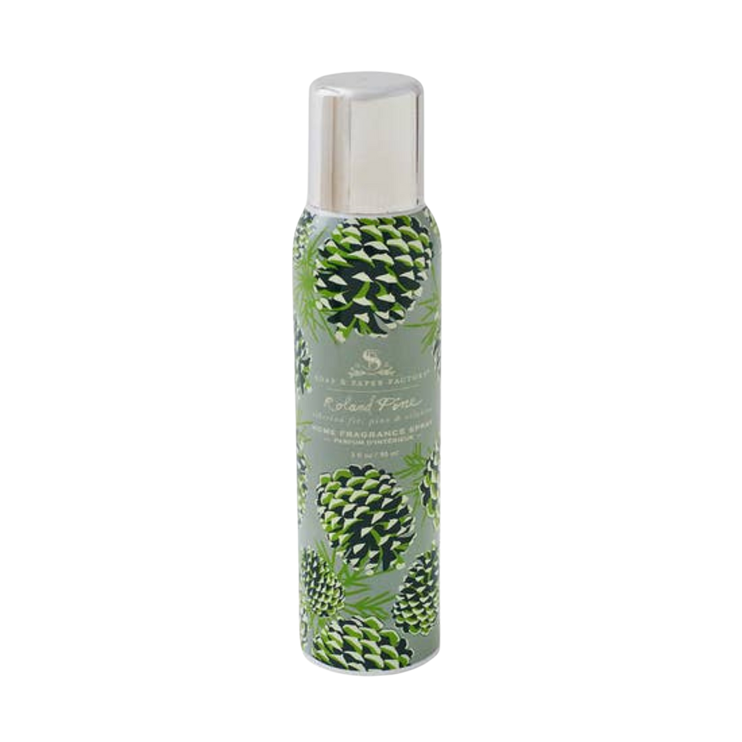 Roland Pine Fragrance Spray