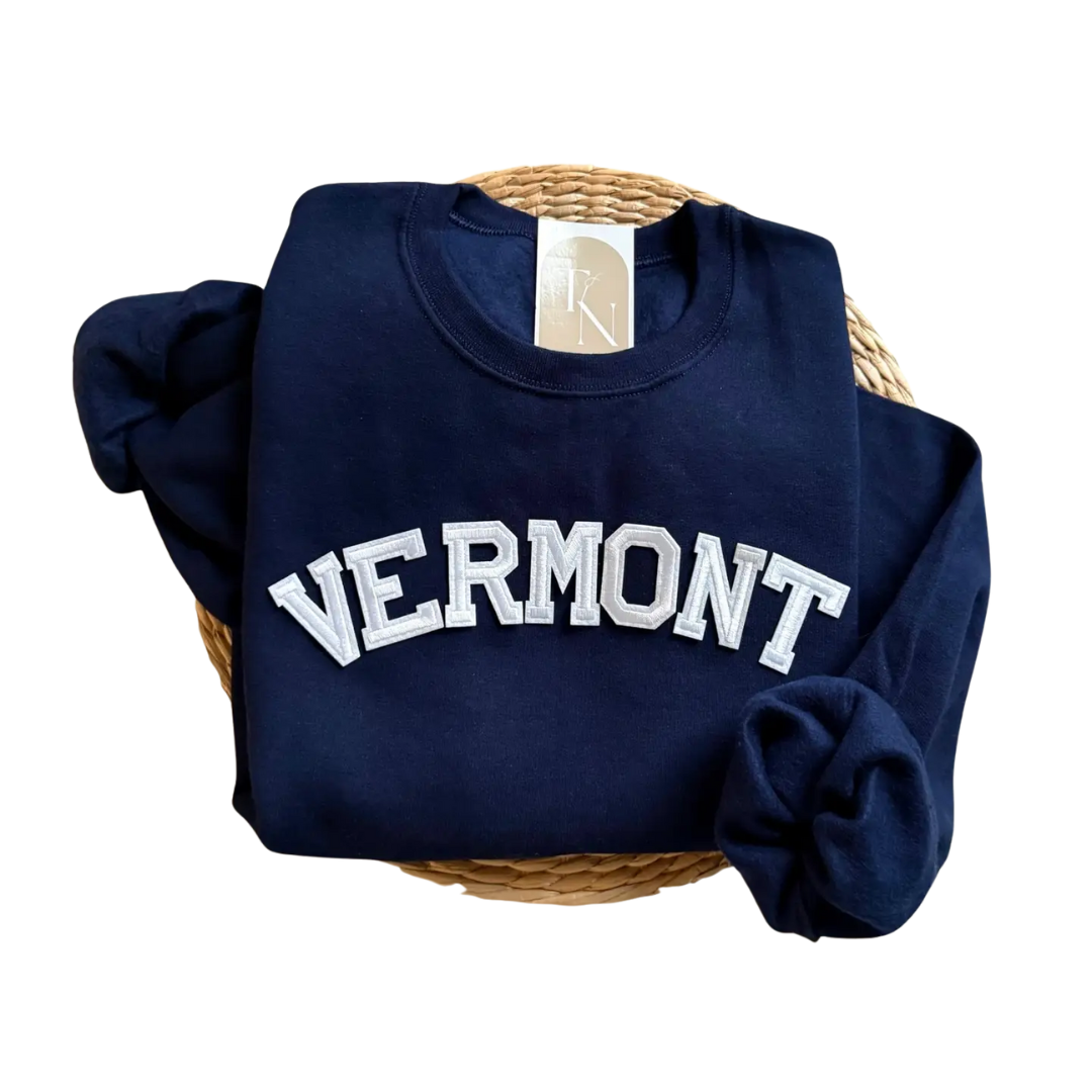 Vermont Sweatshirt