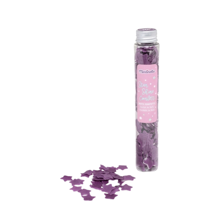 Star Shine Bath Confetti