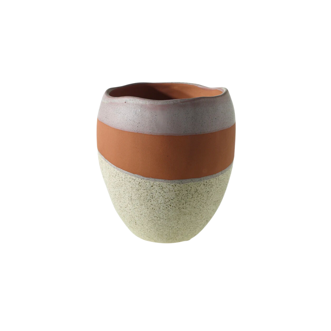 Sunset Pot