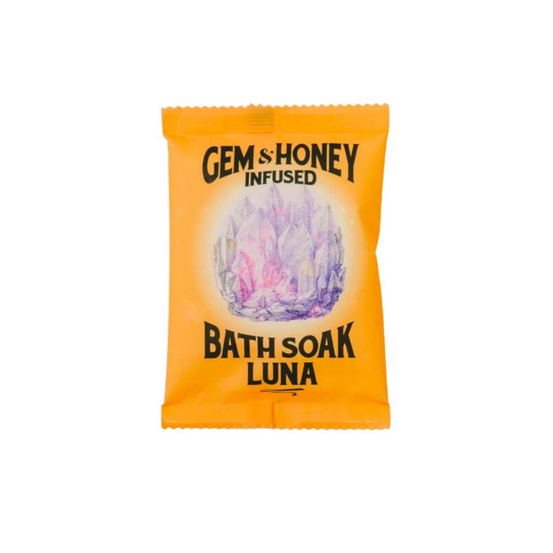Luna Mineral Bath Soak
