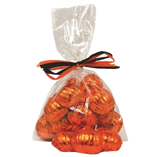 Mini Milk Chocolate Pumpkins